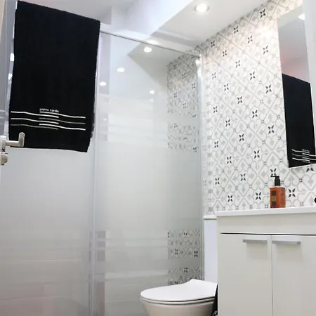 Апартаменти El Rincon De Valeria - - Casco Viejo - Parking Opcional - Ar Hostsbilbao Більбао