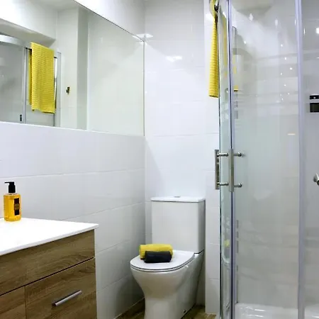 Apartment El Rincon De Valeria Bilbao