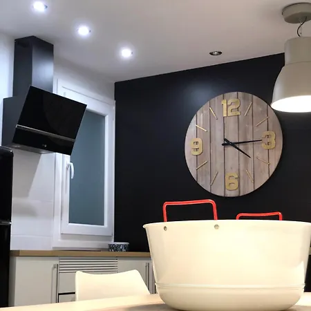 El Rincon De Valeria Appartement Bilbao