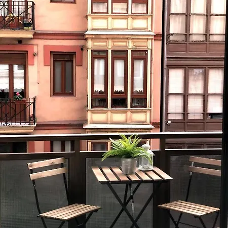 El Rincon De Valeria - - Casco Viejo - Parking Opcional - Ar Hostsbilbao Apartment