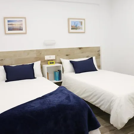 Apartment El Rincon De Valeria - - Casco Viejo - Parking Opcional - Ar Hostsbilbao Bilbao