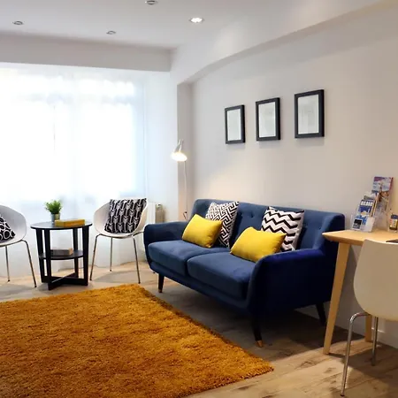 Appartement El Rincon De Valeria Bilbao