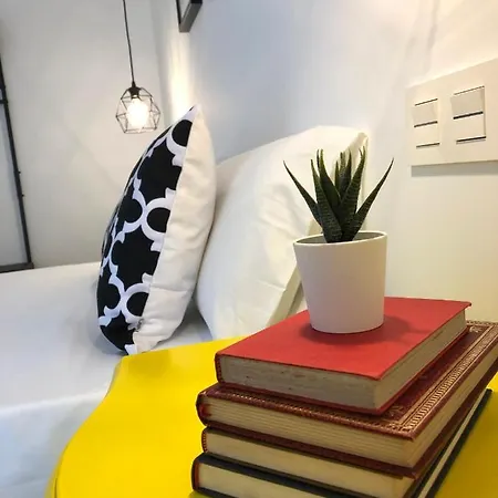 Apartmán El Rincon De Valeria