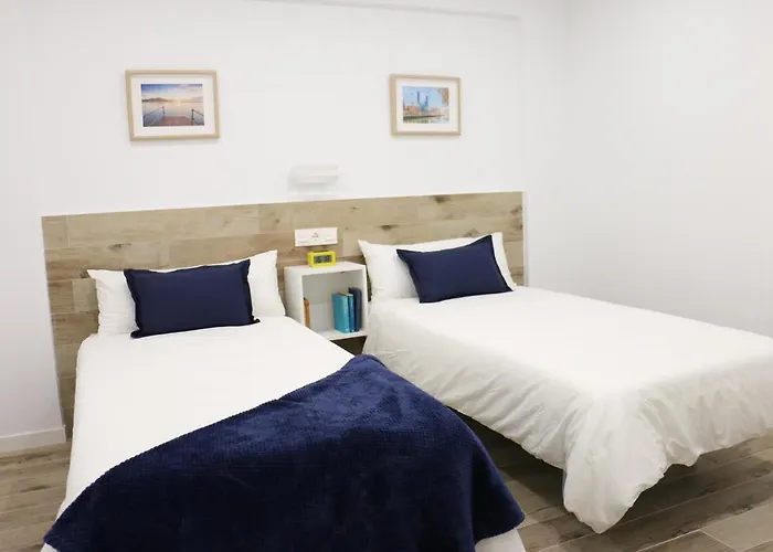 Apartamento El Rincón De Valeria Bilbau