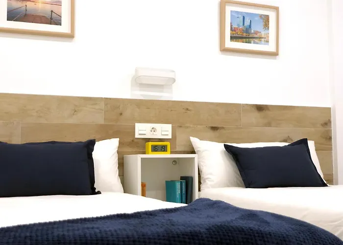 Apartamento El Rincón De Valeria