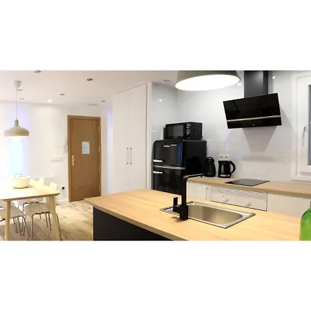 Apartamento El Rincón De Valeria *