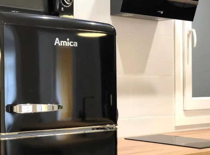 Apartamento El Rincón De Valeria Bilbau