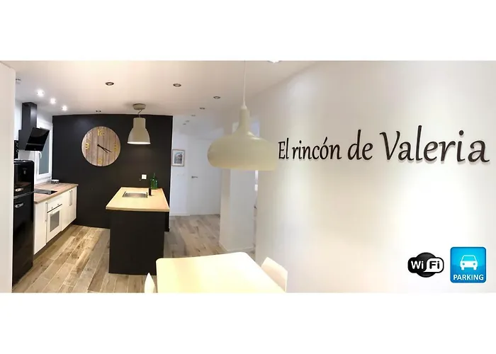 Apartamento El Rincón De Valeria Bilbau