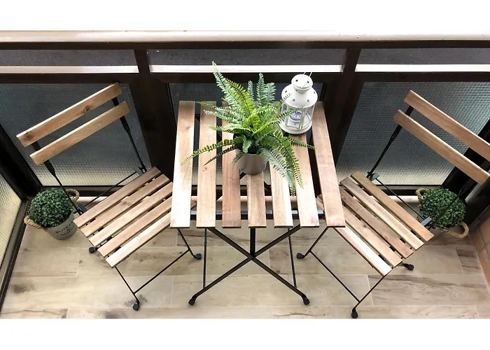 Apartamento El Rincón De Valeria Bilbau