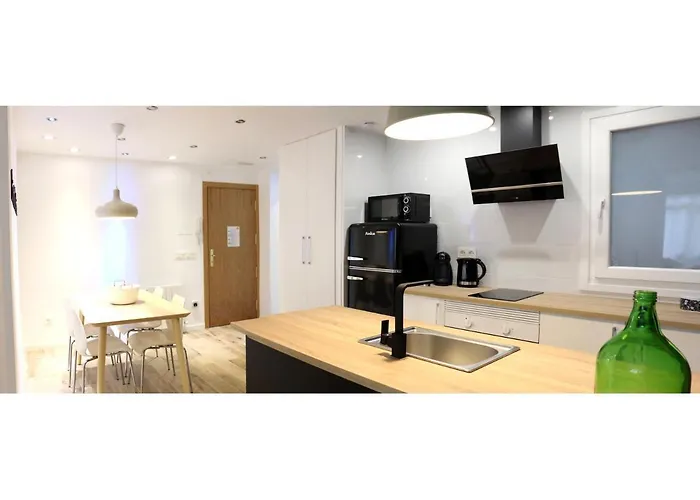 Apartamento El Rincón De Valeria *