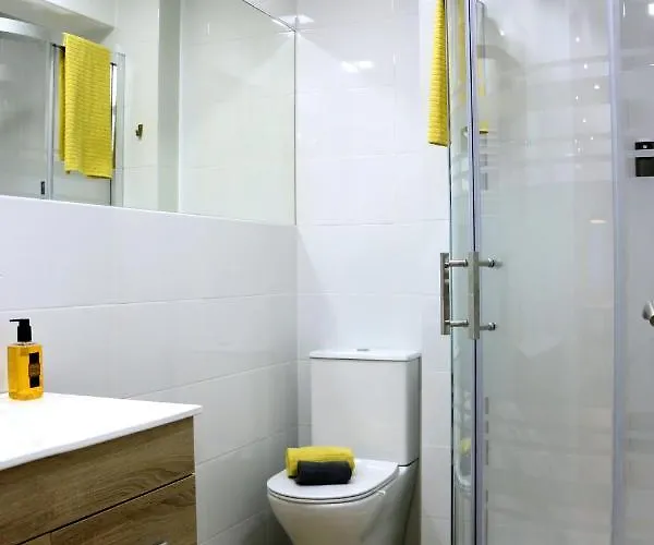 Apartamento El Rincón De Valeria Bilbao